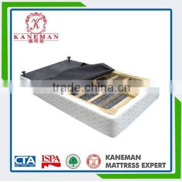 Wholesale China Supplier Hotel Boxspring Mattress