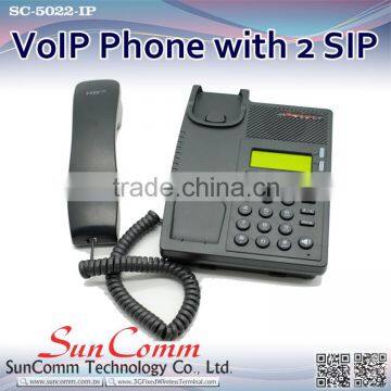SC-5022 for Business Use PoE VoIP Phone With 2 SIP Account photo-2