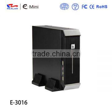 Mini Small Itx Server Case Fanless With DC-DC Power photo-6