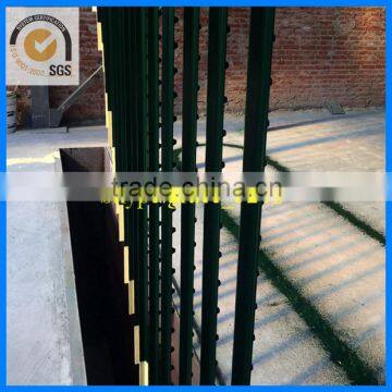 hot dipped galvanized fence post