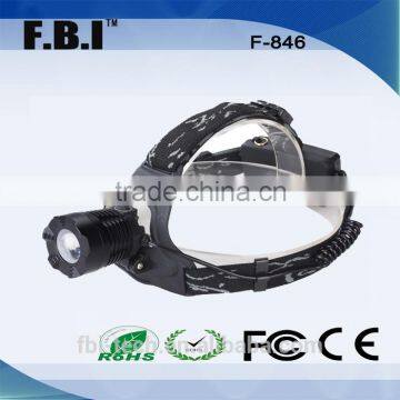 OEM Rechargeable Led hunting fishing headlight