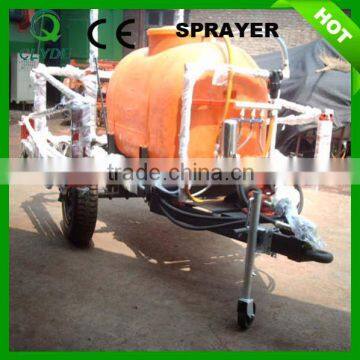 Agricultural tractor trailer Boom Sprayer for sale