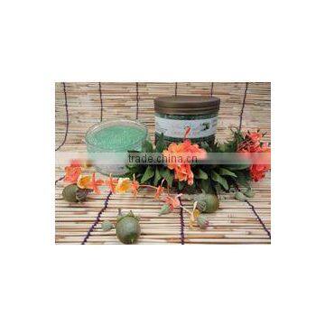 Natural Aroma Loofah Gel Skin Body Scrub