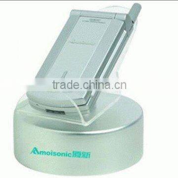 Clear Lucite Handphone Display Stand