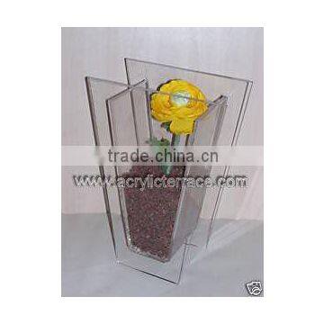 Acrylic Flower vase