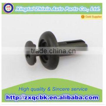 High Performance !! Made at XingTai ZX Plastic Clips Fasteners/plastic Push Clip/car Plastic Retainer Clips photo-5