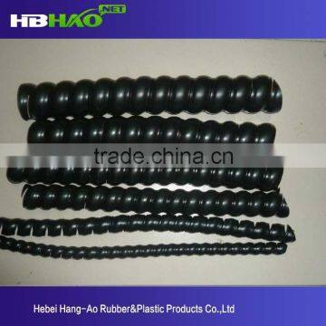 High Quality Spiral Cable Wrap PA12 photo-3