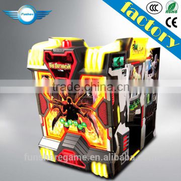 Bio Outbreak Arcade Gun Simulator Shooting Game Machine