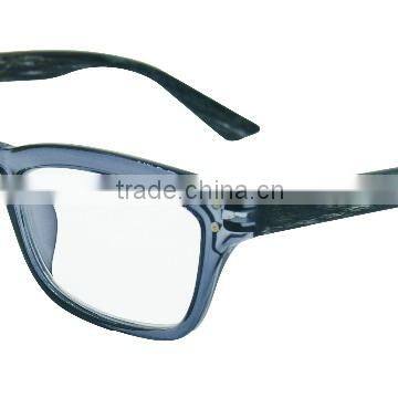 2016 Top Selling Slim Plastic Frame Reading Glasses With High Quality photo-3