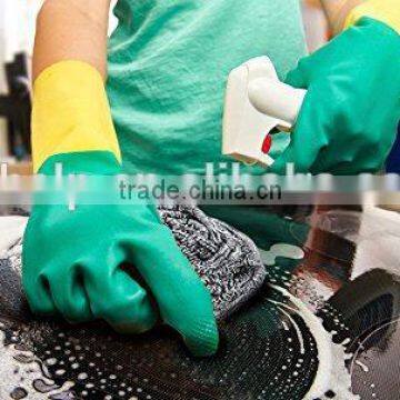 Scourer Pads Stainless Steel Sponges Scrubbers Multi Purpose Scrubbing Pads High Quality Scourer Pads photo-2