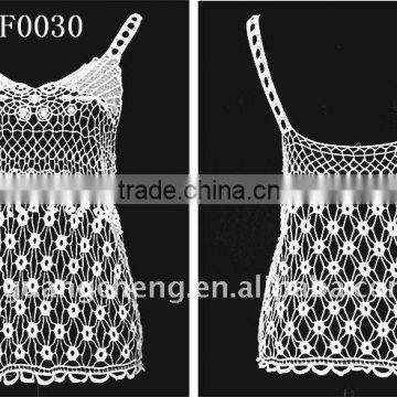 vest top for lady garment accessory(F0030)