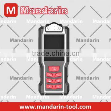 MANDARIN - cell phone shape laser line distance measurement tool, laser diastimeter 0~80M