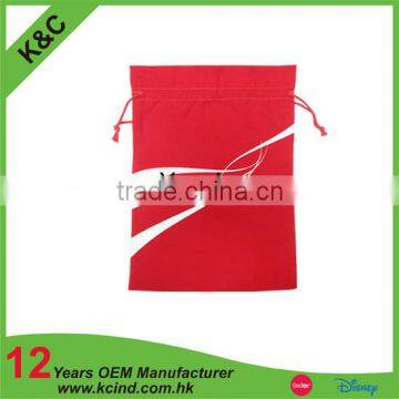 Sedex audit cotton drawstring bag FAMA factory