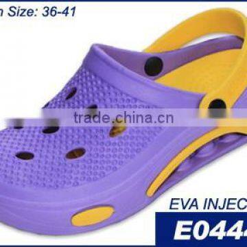 Two Color EVA Garden Clog