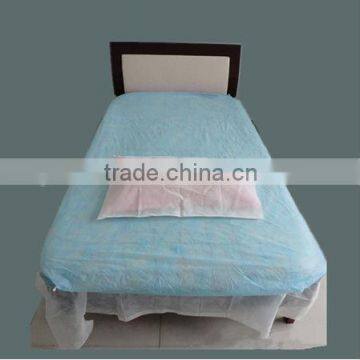 Nonwoven Disposable blue sheet For Hospitals