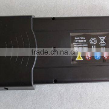 Electric Bicycle Conversion Kit With 26"/700c Wheel 250w Rear Motor Rack Battery photo-4