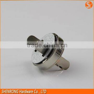 Bag Magnetic Button Strong Magnetic Snap Button Brass Material Magnet Button photo-6