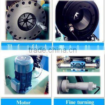 High Quality Best-selling Nut Crimping Machine photo-2