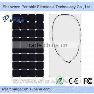 100W cheap photovoltaic solar panel,buy nano solar panels mono 100w