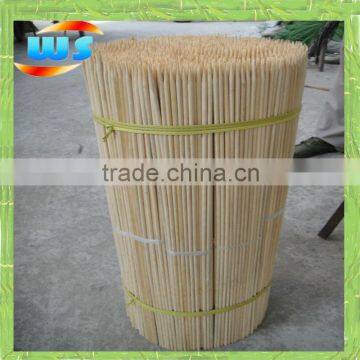 Flower stick for garden decoration