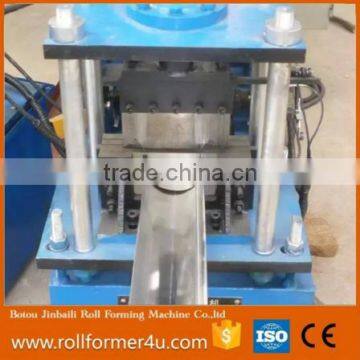 galvanized Half Round Gutter Roll Forming Machine