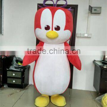 2016 bird mascot costume/lovely mascot costume for sale