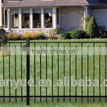 factory of wrough iron fence panles