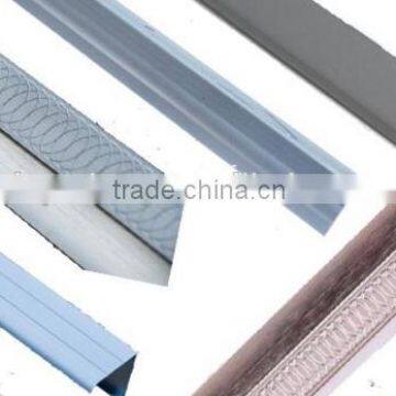 Triangle Shaped Aluminium Extrusion Profile for Windows and Doors,light Fixtures,heat Sink photo-2