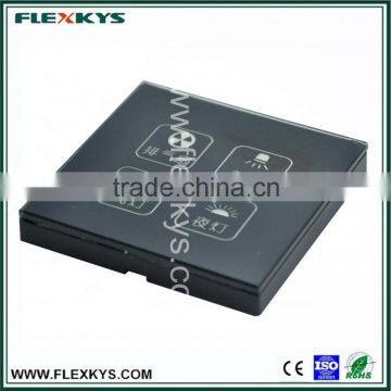 Dust Proof PCB Printed Circuit Board Membrane Switch for Mobile Phone photo-3