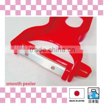 Easy to Grip High Quality Cucumber Peeler Made in Japan