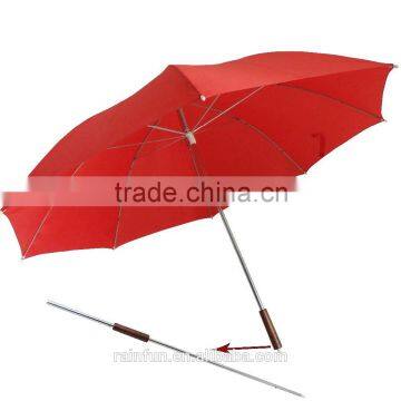 Strong and windproof large golf fishing umbrella