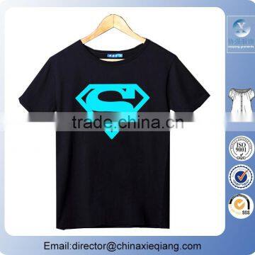 Hotsale sublimation round neck men t shirt /china t shirt factory/newest t shirt