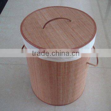 bamboo hamper