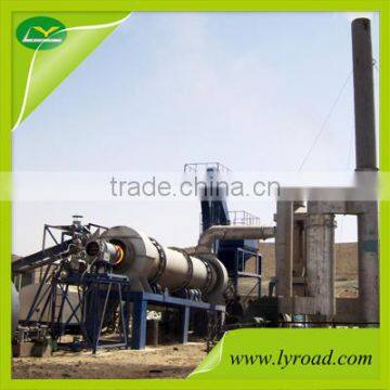 Mini Asphalt Drum Mix Plant