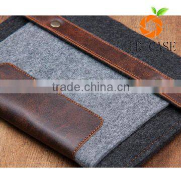 Wool Felt Carry Case for Amazon Kindle oasis Cover Cases for Android Tablet