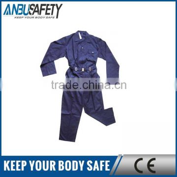 100% cotton coal mine coverall on hot sale