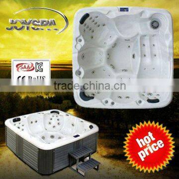 Factory outdoor massage sex hot tub for family outdoor party used