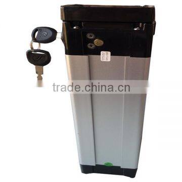 48v12Ah Lithium Ion Battery Rechargeable Battery for Bicycle photo-2