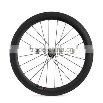 Light bicycle rim,60mm carbon road bicycle rim,700c hot bicycle wheel rims