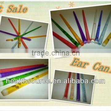 aroma ear candles indan ear candles OEM