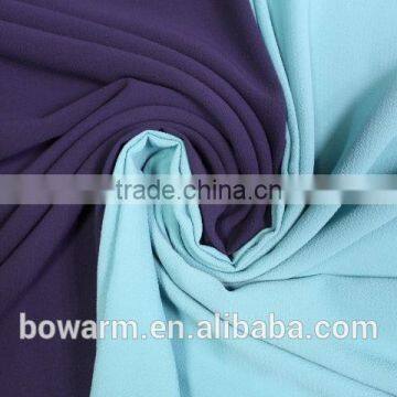 Polyester Bubble Crepe Chiffon Fabric