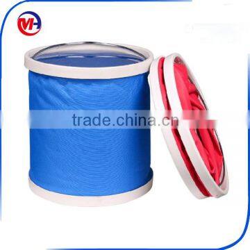 Customized Logo Printed Portable Collapsible Beer Barrel photo-2