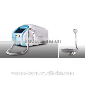 Bikini / Armpit Hair Removal 808mm Diode Laser Hair Removal /permanent Hair Removal Machine 12x12mm