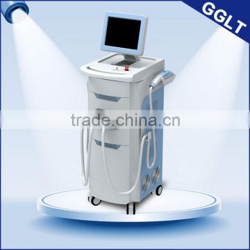 Skin tightening hair removal portable ipl shr beauty salon machine