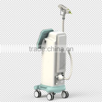 Q Switched Laser Machine Long Pulse Nd Yag Laser Naevus Of Ota Removal Machine For Permanent Tattoo Removal Tattoo Removal Laser Machine