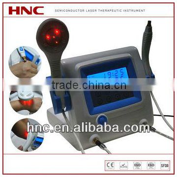 non-drug therapies for pain relief physical rehabilitation 808nm cold laser therapy device