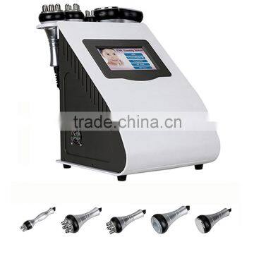 QTS Hottest multi-functional bipolar rf facial rejuvenation machine