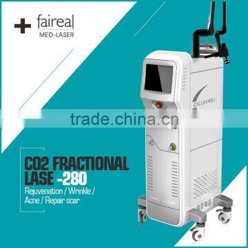 Manufacturer Fractional Co2 Laser co2 rf metal laser tube KOREA RF TUBE!!!