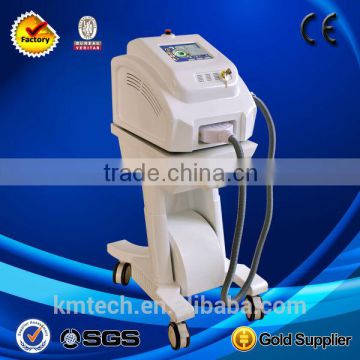 Large discount portable e light machine with Spainish German Italian language