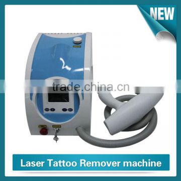 beauty devices professional tattoo removal shrink pores laser machine with low price D006